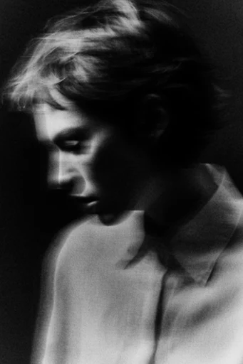 Spectral Motion Noir moodboard — generate AI images in this style