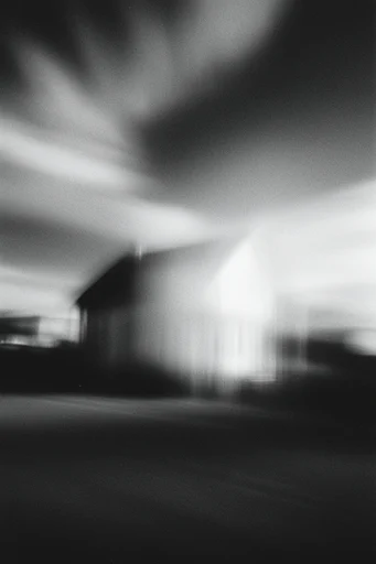 Spectral Monochrome Motion style reference image — chiaroscuro lighting