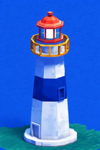 Nostalgic Low-Poly Digital style reference image — 90s CGI aesthetic