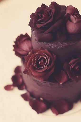 Ethereal Painterly Botanica style reference image — diffused lighting