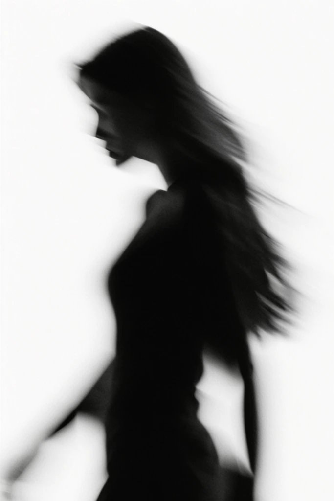 Spectral Kinetic Monochrome style AI image example 1