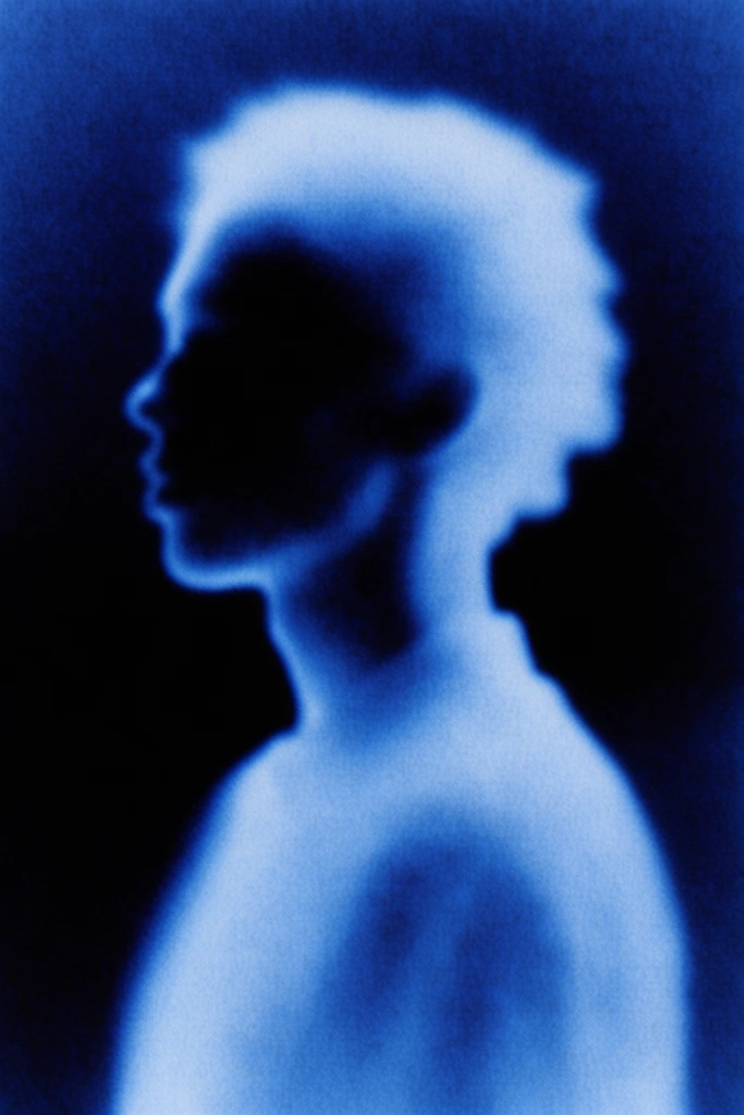Ethereal Obsidian Noir style AI image example 1
