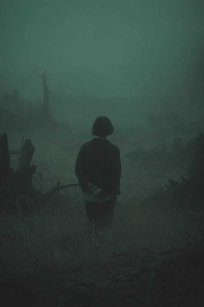 Ethereal Verdant Solitude style AI image example 1