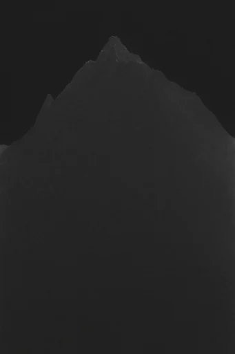 Atmospheric Charcoal Minimalism style reference image — monochromatic charcoal aesthetic