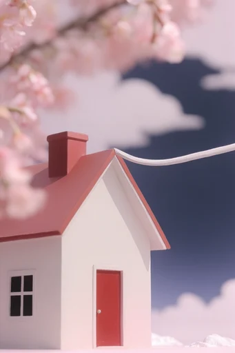 Ethereal Dewy Minimalism style reference image — shallow depth of field