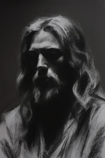 Chiaroscuro Gold Surrealism moodboard — generate AI images in this style