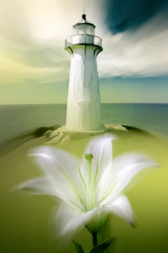 Ethereal Kinetic Minimalism style reference image — kinetic energy