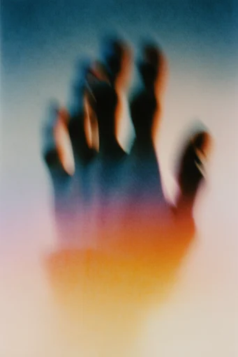 Ethereal Analog Dreamscape style reference image — analog film grain