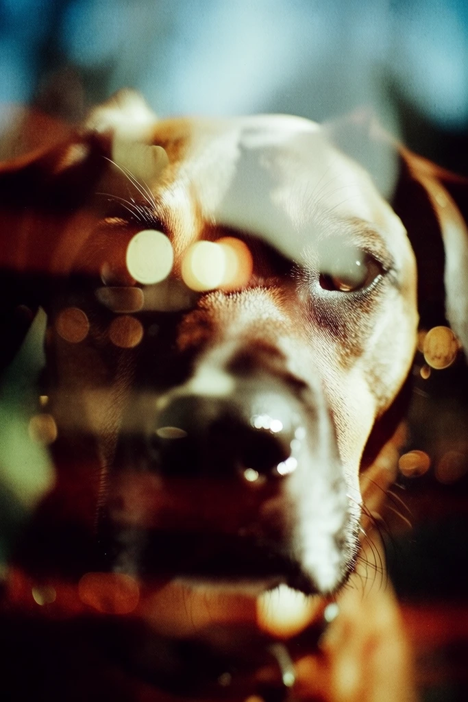 Ethereal Cinematic Nostalgia style AI image example 3