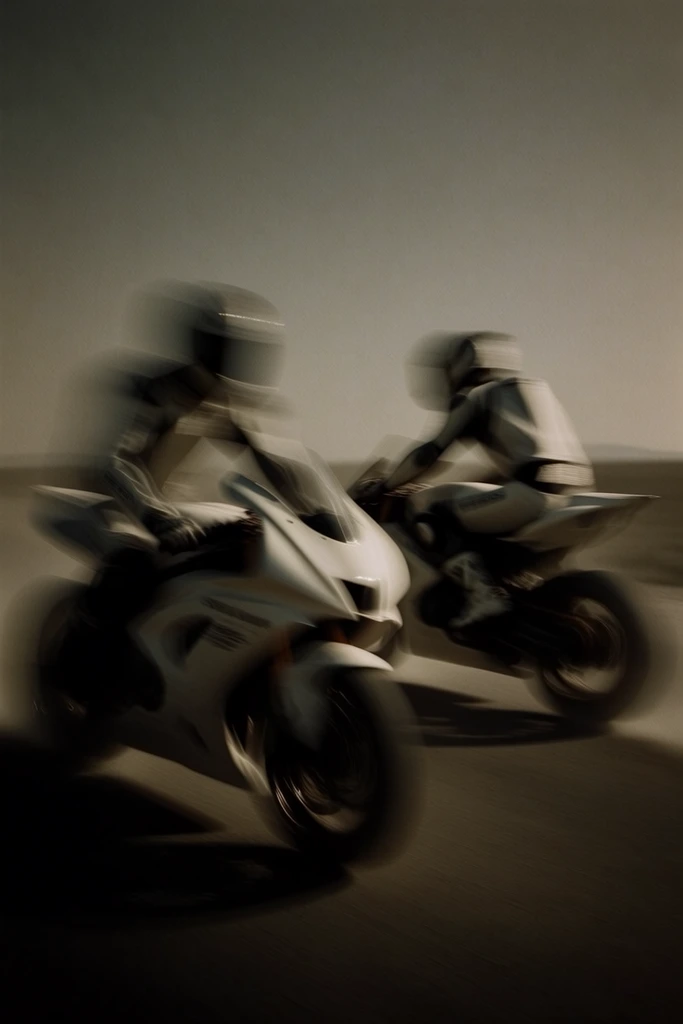 Ethereal Kinetic Minimalism style AI image example 2