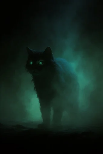 Ethereal Gothic Noir style reference image — haunting atmosphere