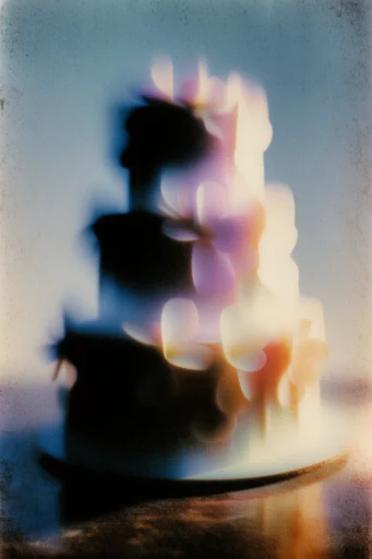 Ethereal Solarized Nocturne style reference image — solarized photography