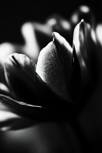 Cinematic Surreal Noir style reference image — tactile texture