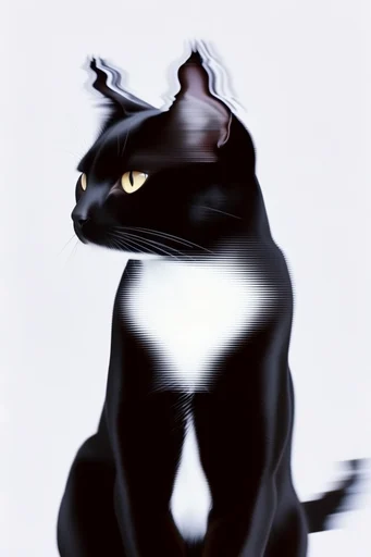 Deconstructed Digital Surrealism style reference image — futuristic surrealism