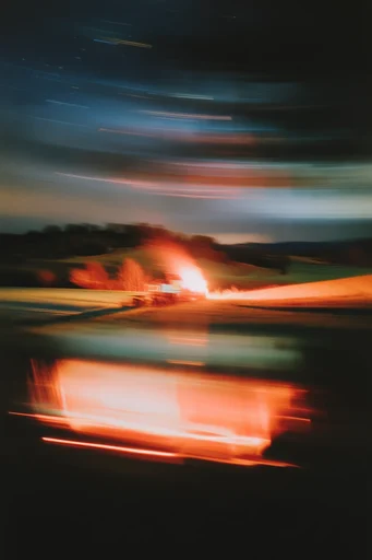 Spectral Kinetic Motion style AI image example 2