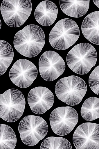 Monochrome Algorithmic Precision style reference image — topographic wireframe