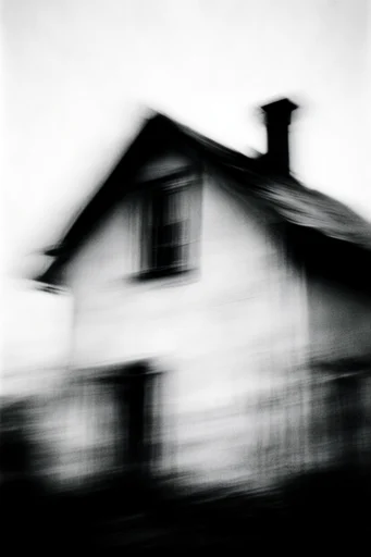 Spectral Kinetic Noir style AI image example 4