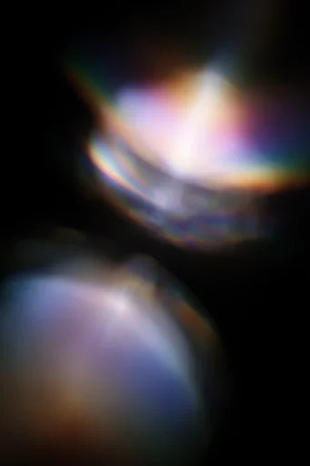 Ethereal Prismatic Luminescence style AI image example 2