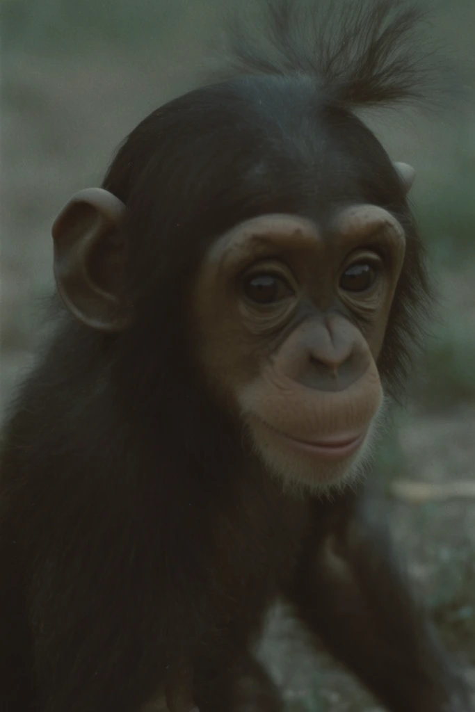 Nostalgic Cinematic Realism style AI image example 3