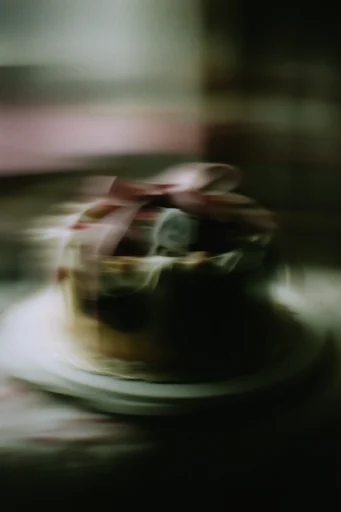 Kinetic Liminal Ghost style reference image — surreal folk atmosphere