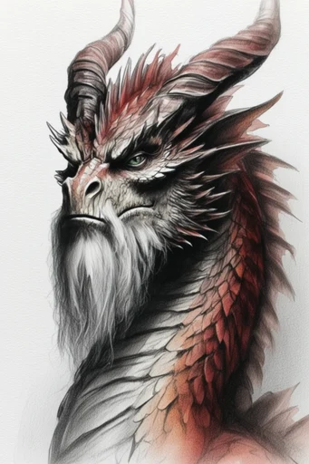 Monochrome Chiaroscuro Realism style reference image — charcoal and graphite