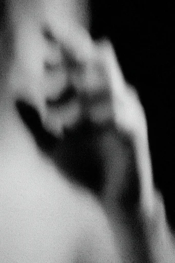 Ethereal Noir Pictorialism style reference image — pictorialism