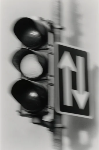 Kinetic Noir Grain style reference image — tactile texture
