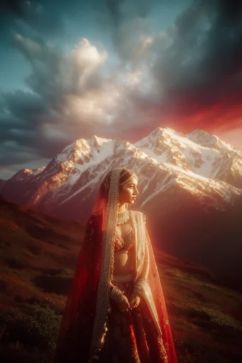 Ethereal Gilded Nostalgia style reference image — cinematic chiaroscuro