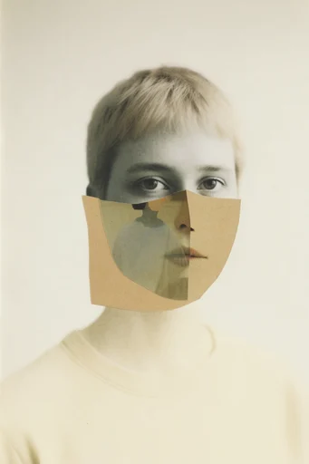 Surrealist Urban Collage moodboard — generate AI images in this style