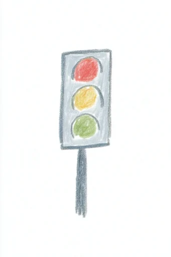 Nostalgic Analog Minimalist style reference image — textured brushstrokes