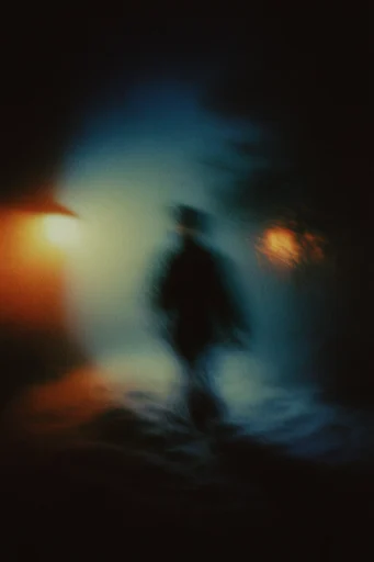 Ethereal Nocturnal Pictorialism moodboard — generate AI images in this style