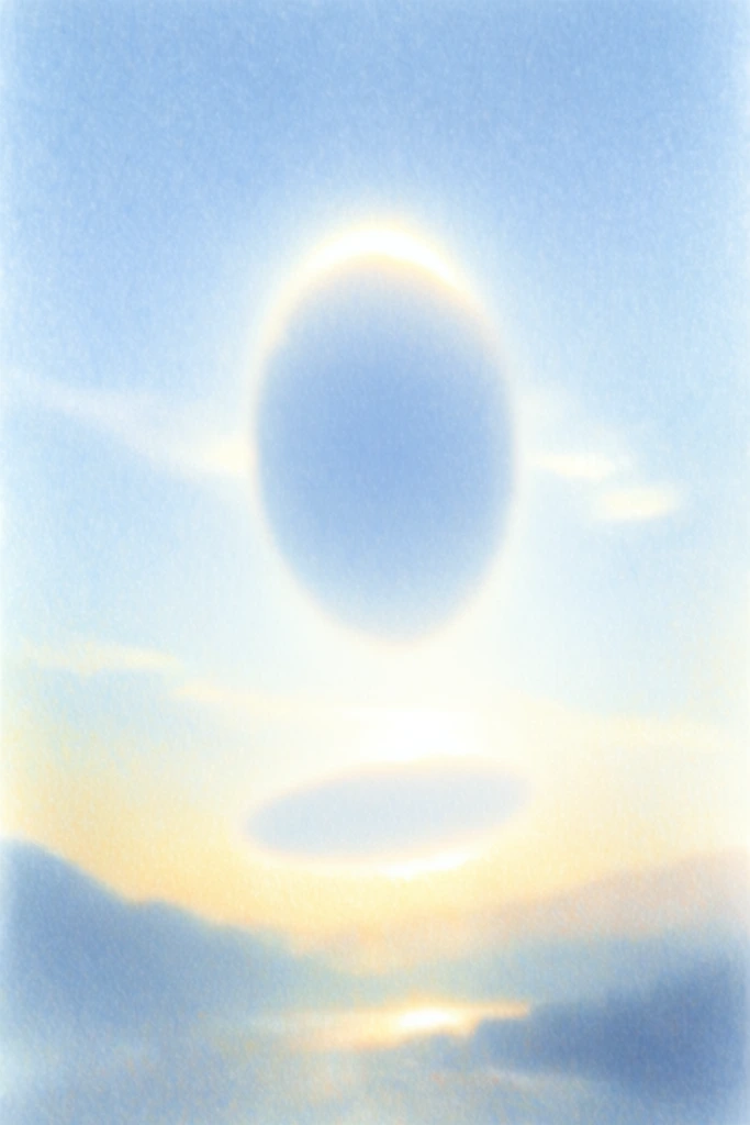 Ethereal Pastel Dreamscape style AI image example 2