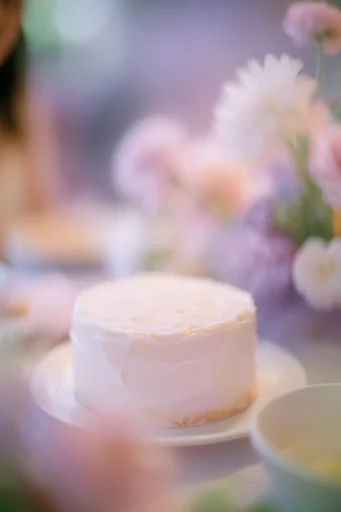 Dreamy Analog Haze style reference image — ethereal light leak