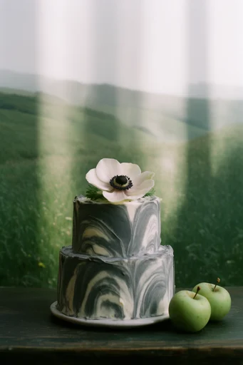 Nostalgic Cinematic Pastoral style reference image — muted earth tones