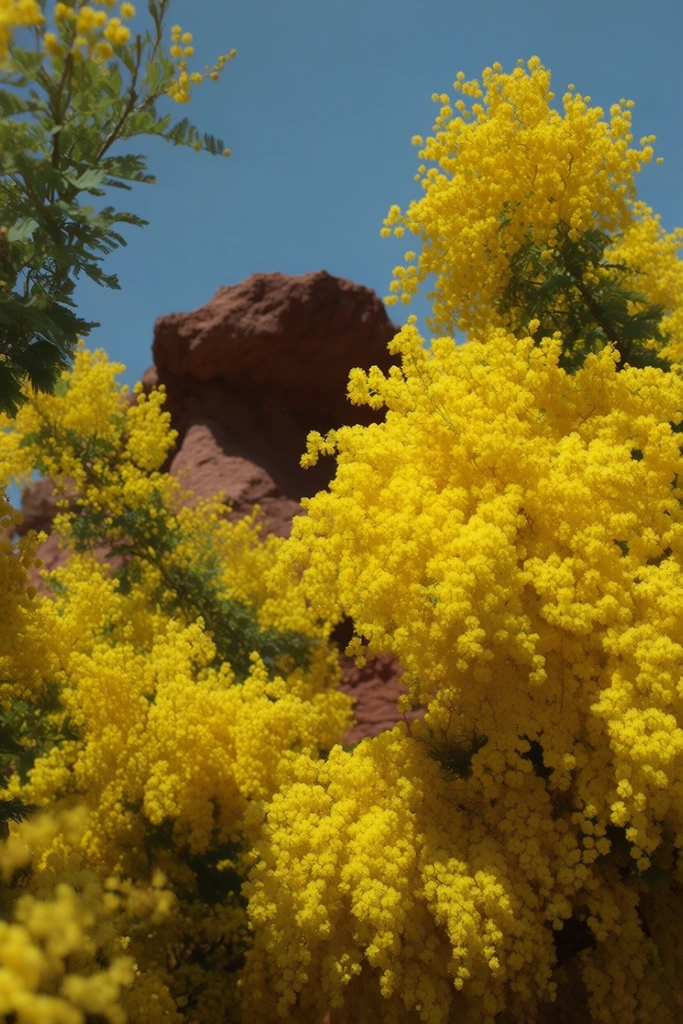 Surreal Citron Maximalism style AI image example 2