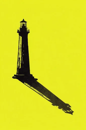 Graphic Minimalist Serigraph style reference image — risograph grain