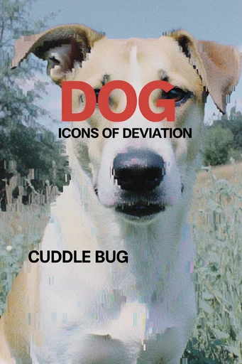 Disruptive Analog Grunge style reference image — digital decay