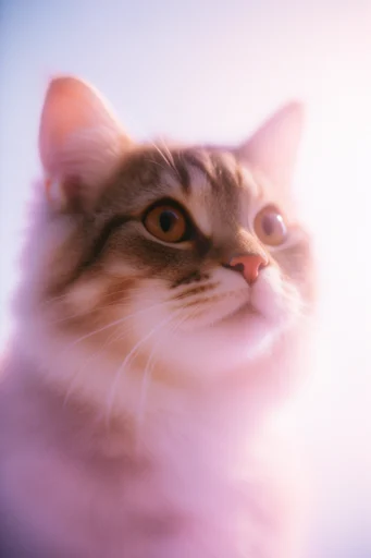 Ethereal Iridescent Nostalgia style reference image — dreamy nostalgic atmosphere