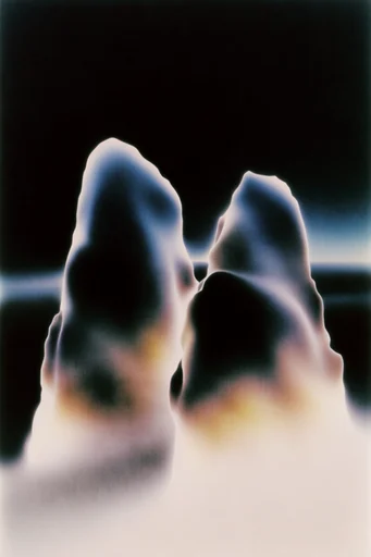 Spectral Thermal Aura style AI image example 2