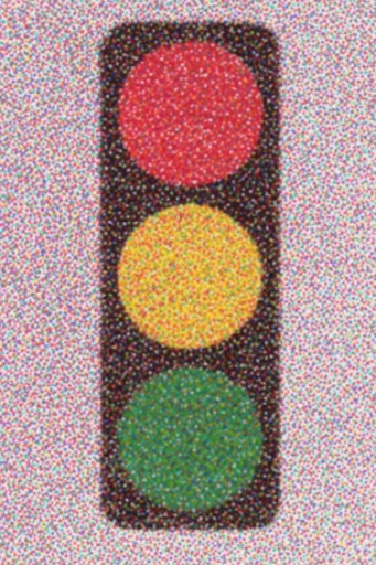 Tactile Ethereal Noise style reference image — tactile noise texture