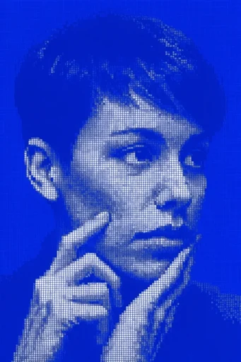Retro Digital Artifacts moodboard — generate AI images in this style