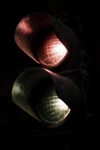 Cinematic Nocturnal Portraits style reference image — chiaroscuro lighting