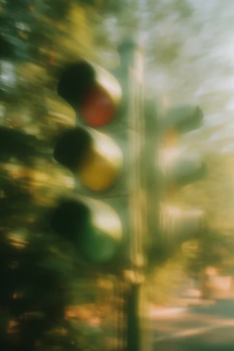 Ethereal Kinetic Impressionism style reference image — painterly motion blur