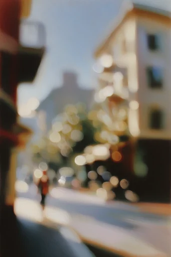 Ethereal Haptic Impressionism style reference image — muted sepia tones
