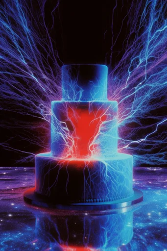 Nocturnal Esoteric Surrealism style reference image — Lovecraftian silhouette