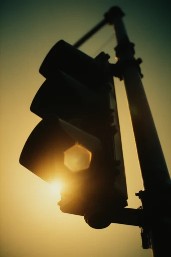 Nostalgic Amber Cinematic style reference image — analog film grain