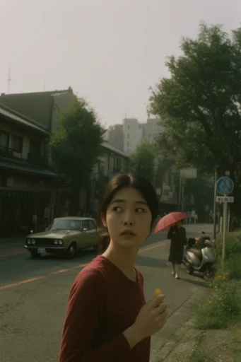 Cinematic Earthy Nostalgia style reference image — cinematic realism