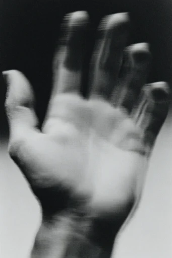 Haunting Analog Noir style reference image — chiaroscuro lighting