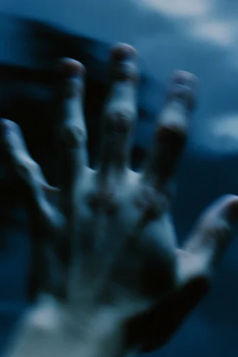 Nocturnal Cinematic Blur style reference image — cinematic motion blur