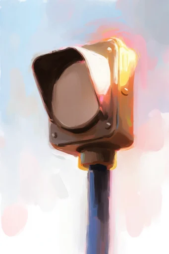 Luminous Dreamcore Anime style reference image — ethereal soft lighting